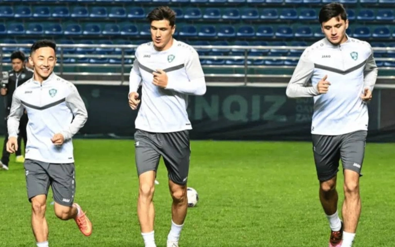 ўзбекистонлик футболчилар