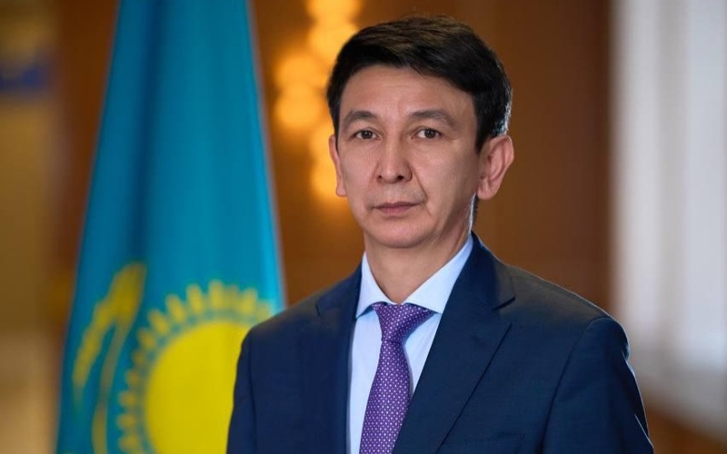 Нариман Алмасұлы Нариман Алмасұлы