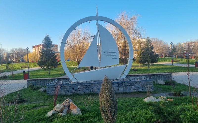 Оралда жаңартылған Жайық өзені жағалауының бір бөлігі жеке меншікте екендігі рас па