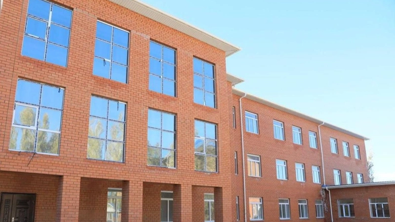 Непригодная столовая и недоделанные классы: кто исправит недочеты в новой школе в Шалкаре