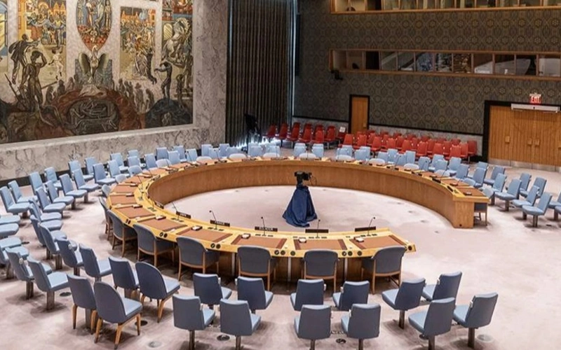 БҰҰ Қауіпсіздік кеңесі Украинаға қатысты жиын өткізеді
