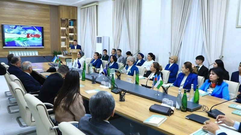 Uzbekistan holds Art and Culture Days of Azerbaijan