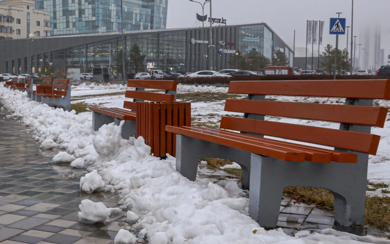 погода, снег, ауа райы, дождь, потепление, қар, жанбыр, гололед, снег расстаял