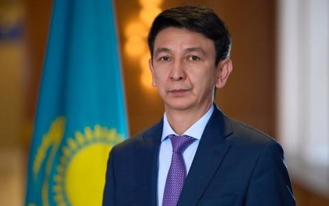 Нариман Алмасулы Нариман Алмасулы