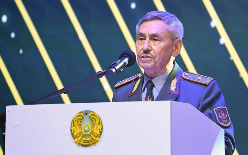 Астанада әскери-патриоттық әндер фестивалінің жеңімпаздары анықталды