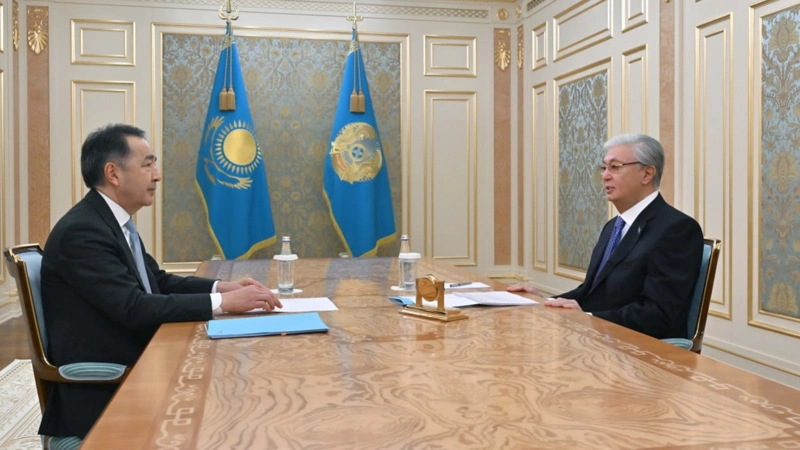 Kazakhstan's chairmanship priorities in EAEU in 2026 discussed 