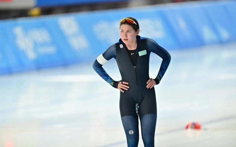 Kazakhstan sweeps 11 medals at ISU Speed Skating Junior World Cup