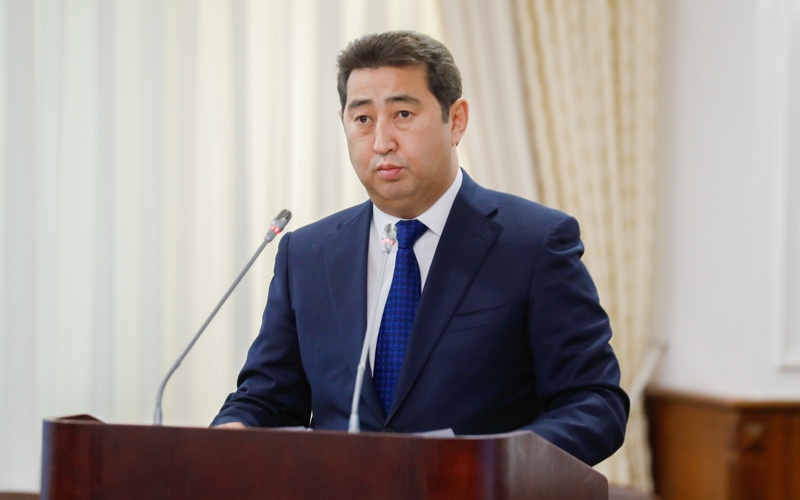 Сапаров Айдарбек Сейпеллович Сапаров Айдарбек Сейпеллович