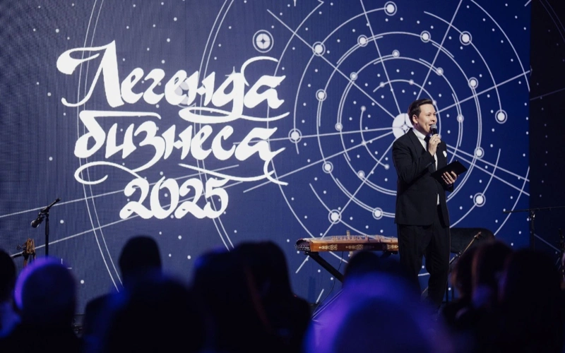 Лучшие компании Казахстана наградили в Алматы