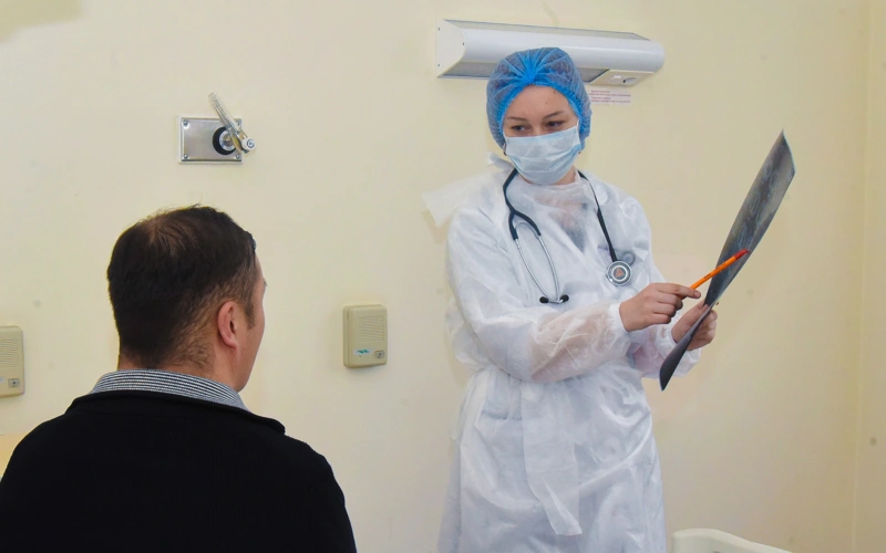 больница, медицина, мед персонал, аурухана, анализы, рентген 