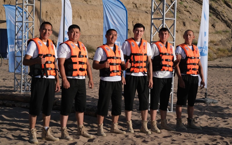 Eń myqty telejobasy saıys