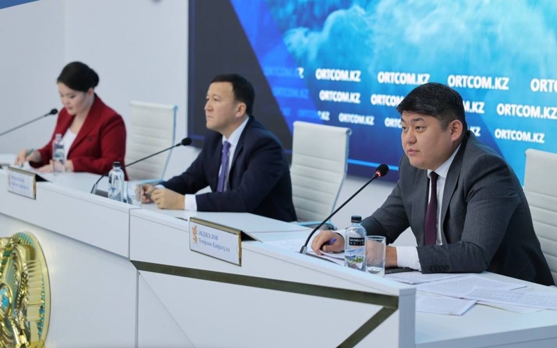 Сеилбек Нурымбетов о