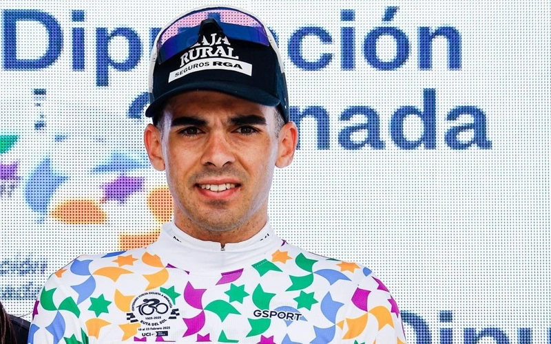Thomas Silva moves to XDS Astana Team