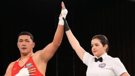 Nurlan Saparbaı