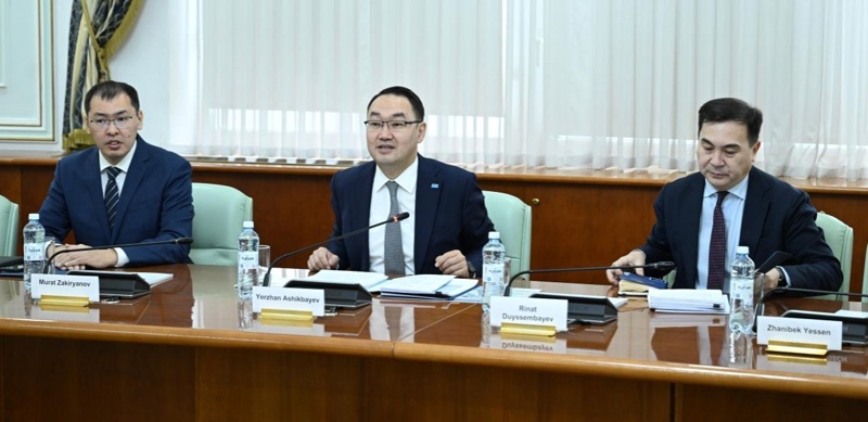 Kazakhstan-Brazil: Exploring new horizons through consultations in Astana