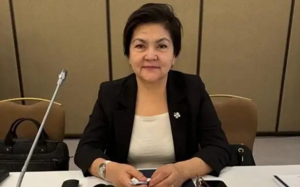 Транспланттауды және жоғары технологиялық медициналық қызметті үйлестіру жөніндегі республикалық орталық директорының орынбасары Назгүл Жылгелдина Назгүл Жылгелдина