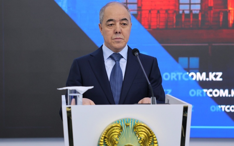 Nariman Toregaliyev Nariman Toregaliyev