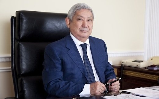 КИИНОВ Ляззат Кетебаевич