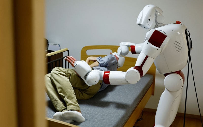 Япония столкнулась с кризисом деменции Япония столкнулась с кризисом деменции