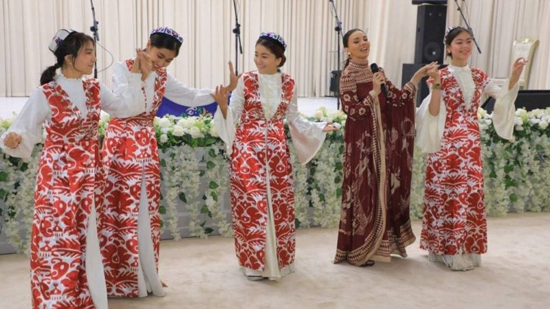 Uzbekistan holds Art and Culture Days of Azerbaijan