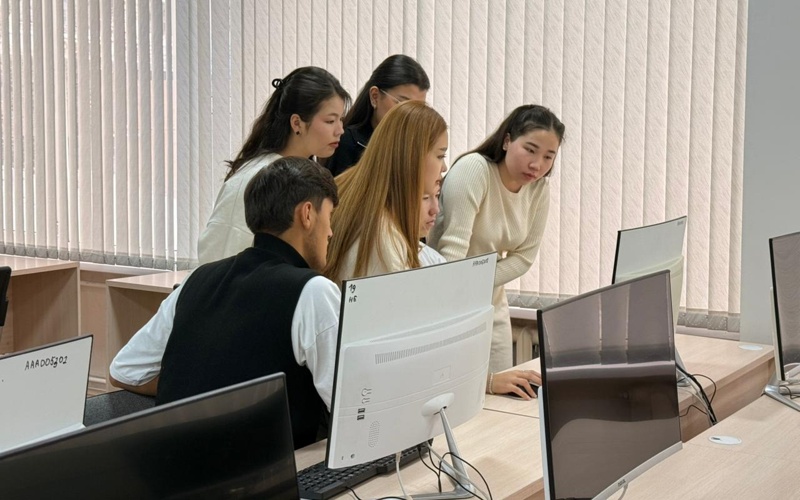 Как IT-технологии в колледжах Алматы меняют рынок труда