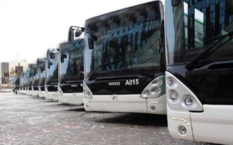 Astana moves toward transit-first city as public transport use soars