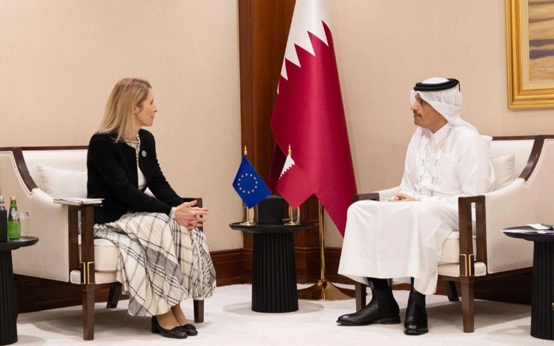 Qatar and EU announce launch of Strategic Partnership talks