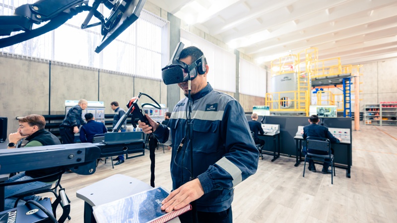 Qarmet екі жылдығын атап өтуде: жаңғырту мен қауіпсіздік жылы