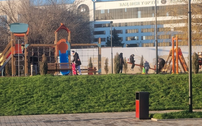 Оралда жаңартылған Жайық өзені жағалауының бір бөлігі жеке меншікте екендігі рас па