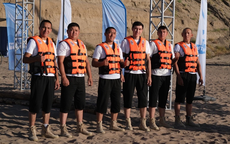 Определился победитель телепроекта «Ең мықты»