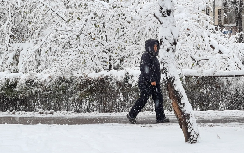 погода, снег, қар, ауа райы