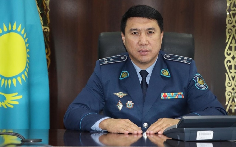 ОМАРОВ Мадияр Турсынович ОМАРОВ Мадияр Турсынович