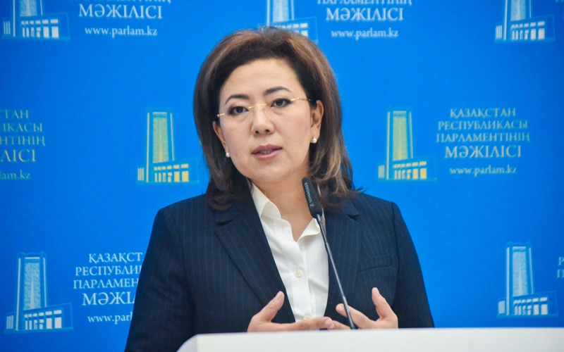 Мадина Ерасыловна Абылкасымова