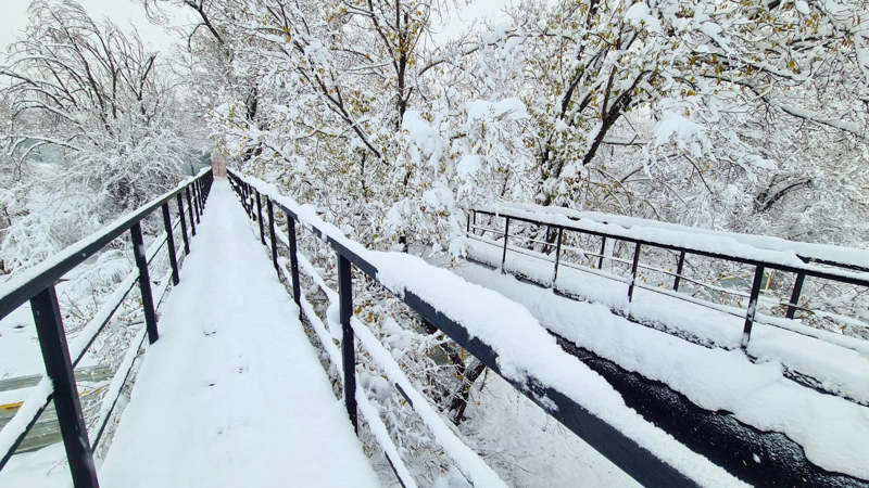 погода, снег, қар, ауа райы