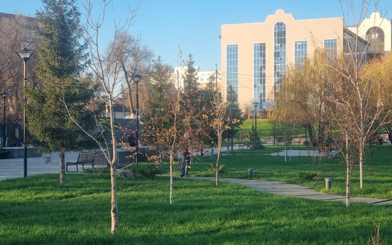 Оралда жаңартылған Жайық өзені жағалауының бір бөлігі жеке меншікте екендігі рас па