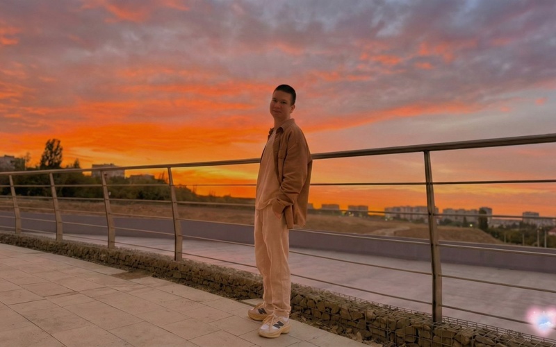 Алматылық Данияр Байбуллаев жүрек ауыстырған адам