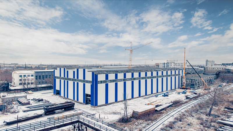 Qarmet екі жылдығын атап өтуде: жаңғырту мен қауіпсіздік жылы