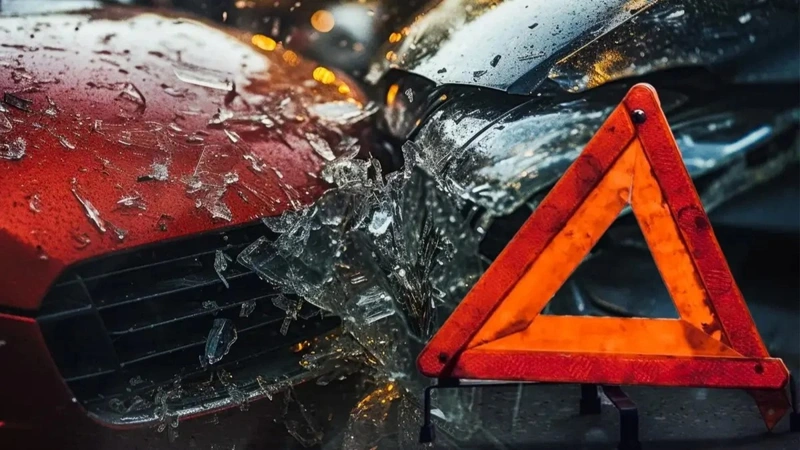 Road accident near Almaty claims lives of 2 Indian students