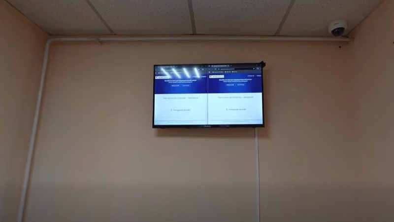 Петропавлдағы тергеу изоляторында «Кезек-online» пилоттық жобасы енгізіліп жатыр