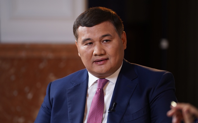 Нәлібаев әкім