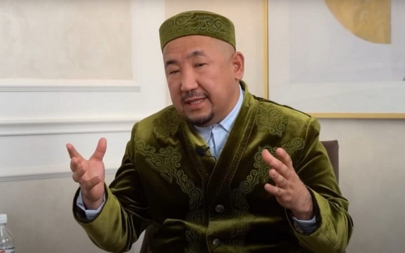 Нұрлан имам и