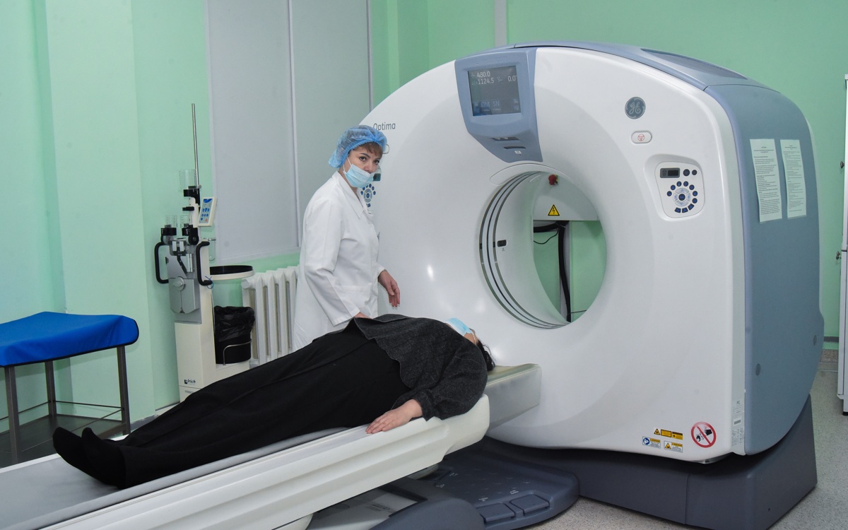 Түркістанда науқастар МРТ үшін жеке клиникаларға баруға мәжбүр – басқарма жауабы