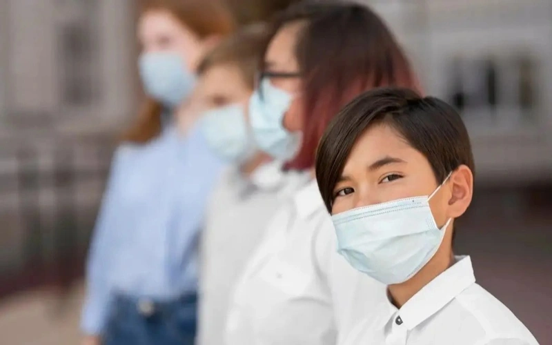 Kyrgyzstan reports surge in flu cases, imposes quarantine at schools