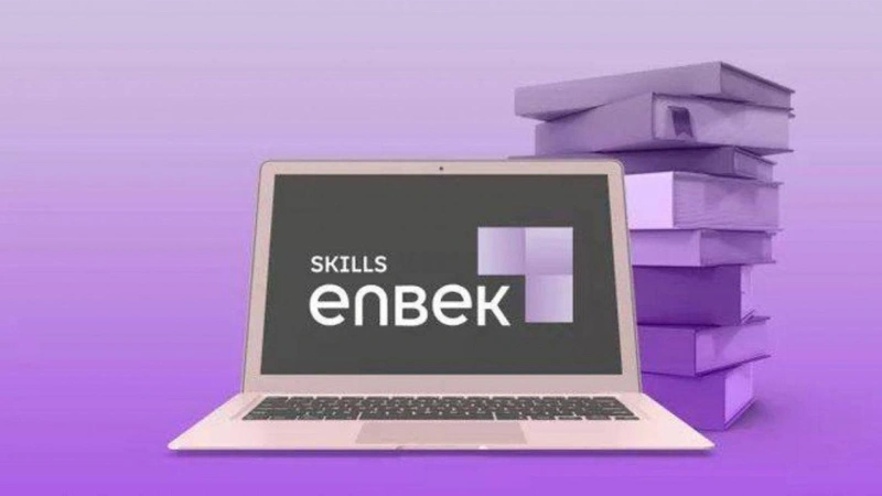 обучение на платформе Skills Enbek