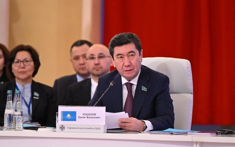 CSTO Parliamentary Assembly approve Kazakhstan’s draft law on countering terrorism CSTO Parliamentary Assembly approve Kazakhstan’s draft law on countering terrorism