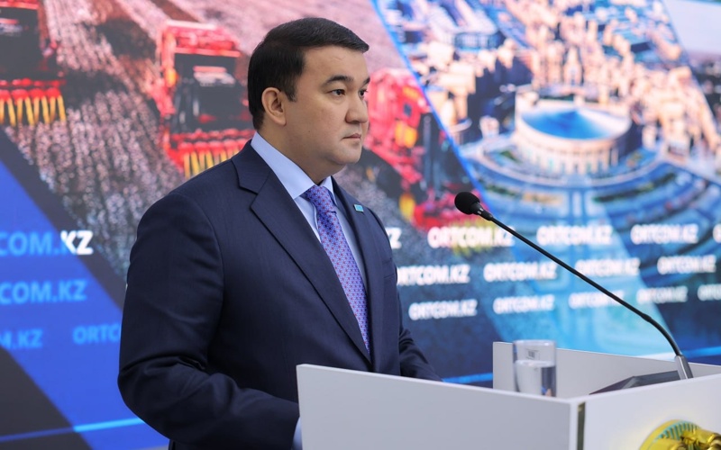 Turkistan region to expand water-saving technologies to 400,000 hectares