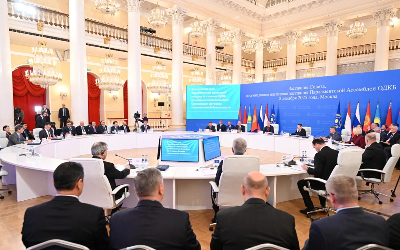 Terrorızmge qarsy is-qımyl týraly Qazaqstannyń zań jobasy qabyldandy
