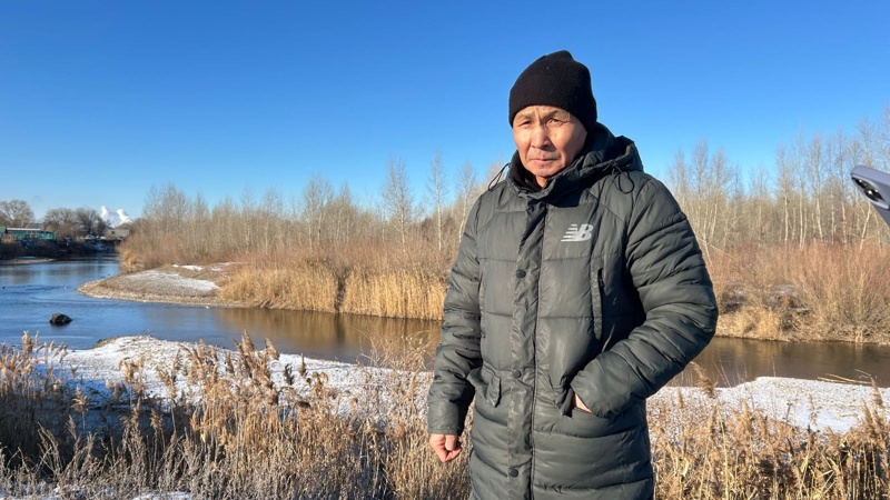 Самат Қалиев