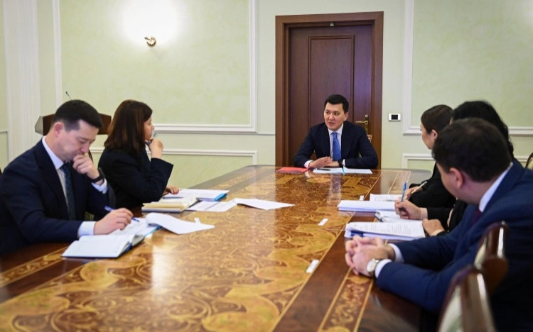 State Counselor Karin urges to expand Adal Azamat program to all educational facilities 