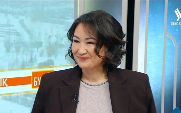 Индира Нурлан